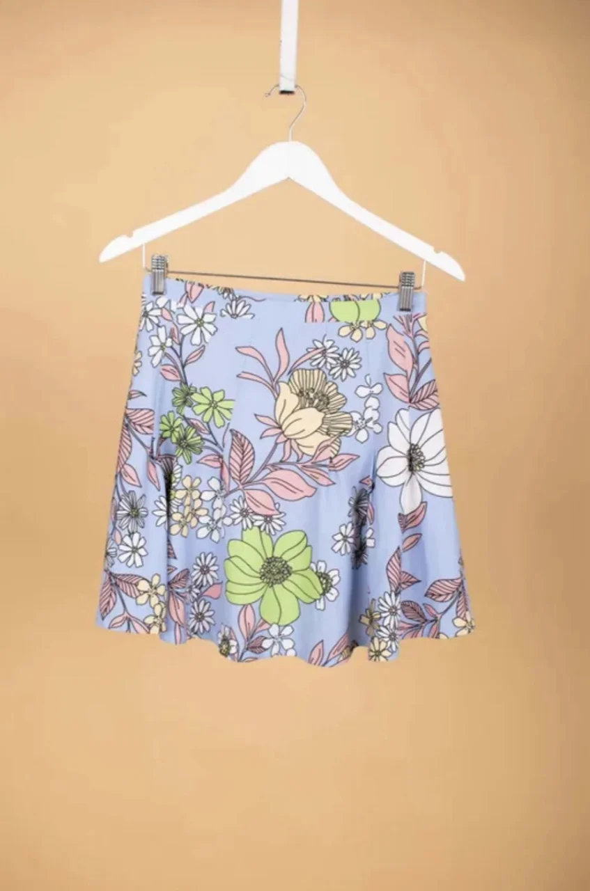 Pollera Las Pepas - imagen 1