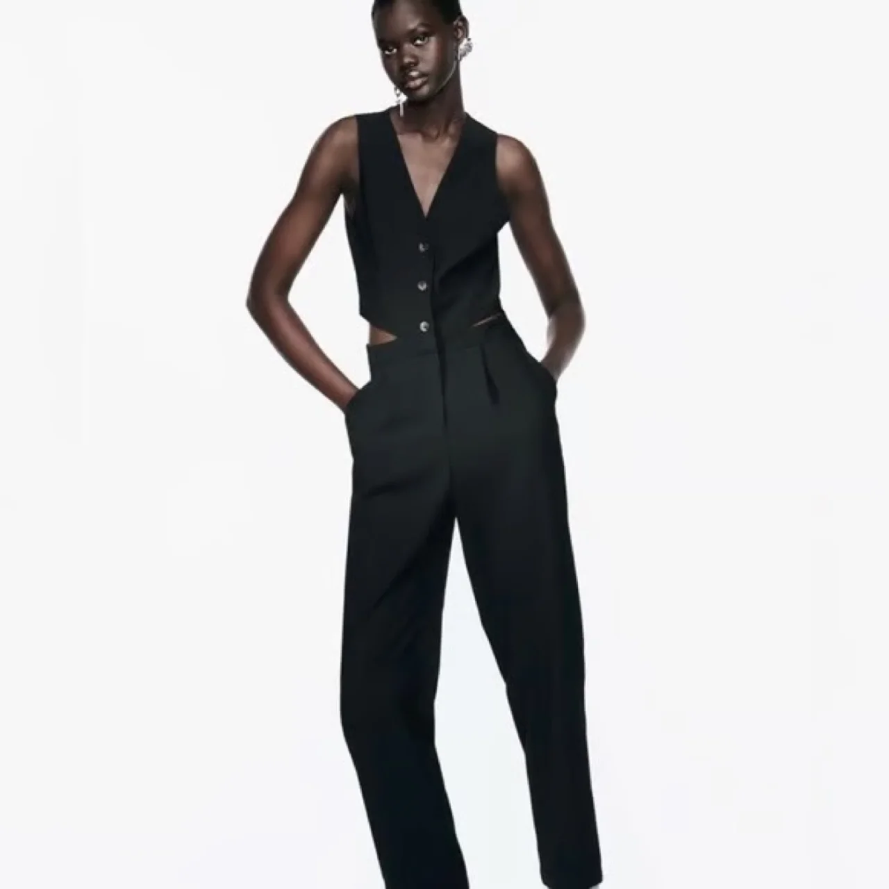 Mono Zara · Talle M