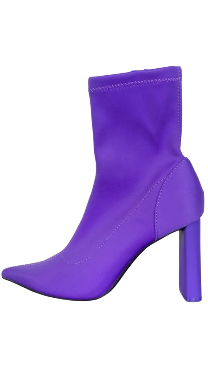 Botines Zara · Talle AR 37