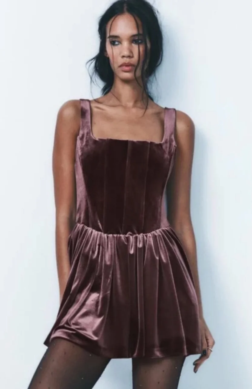 Zara · Talle L