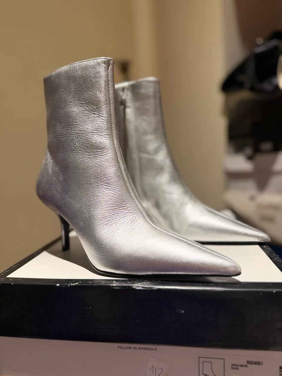 Botines Paruolo - imagen 1