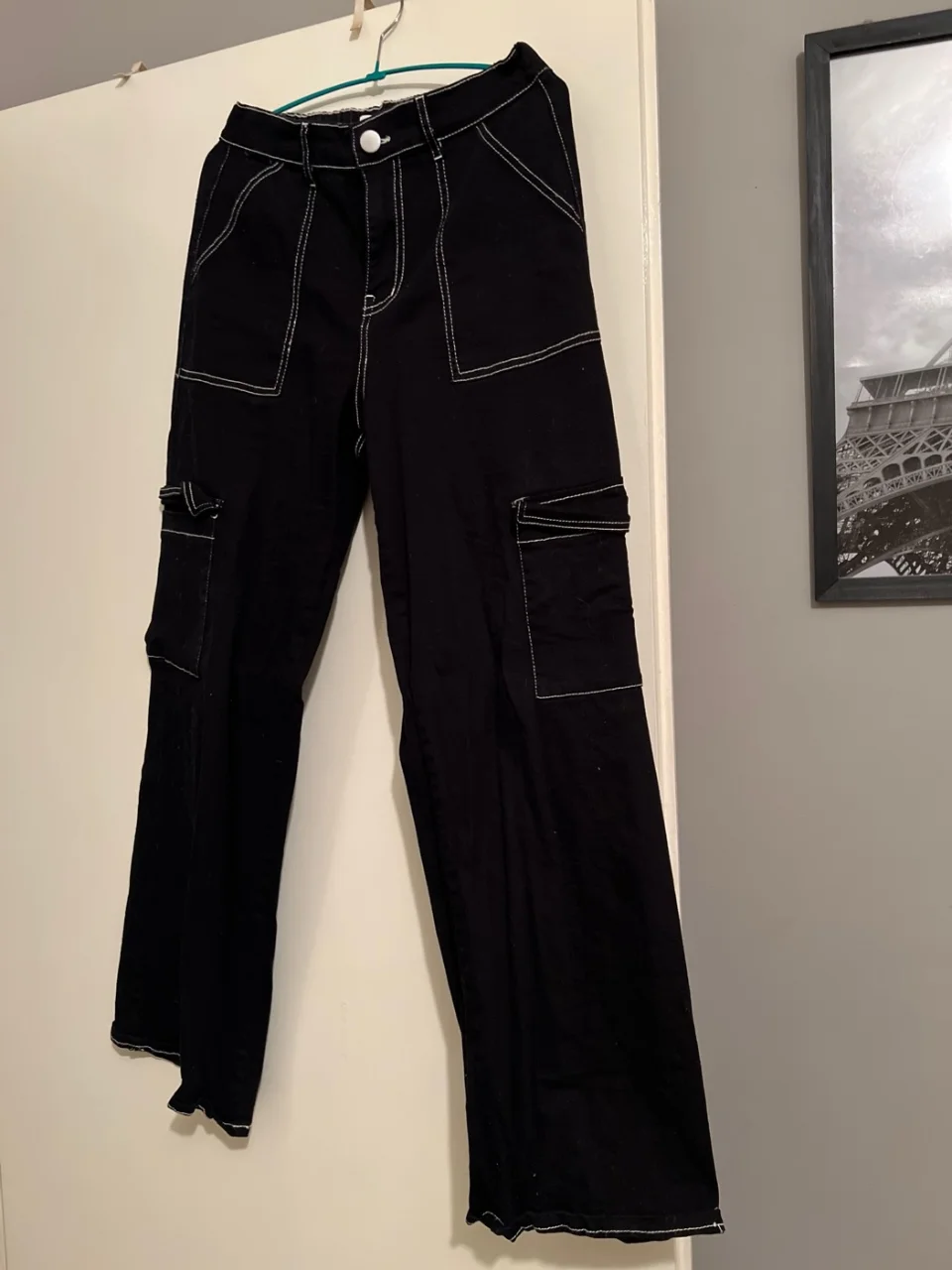 Pantalón Forever 21 · Talle M