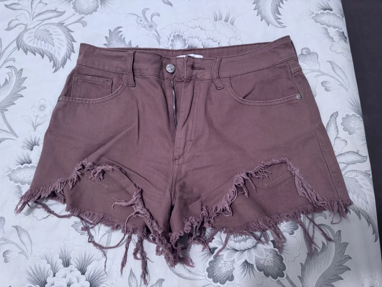 Short Forever 21 · Talle MEX/ARG 27