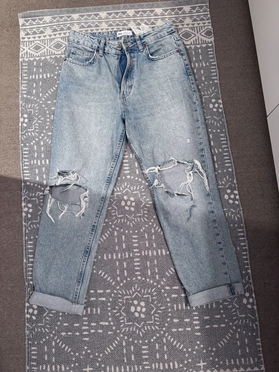 Zara · Talle EU 38
