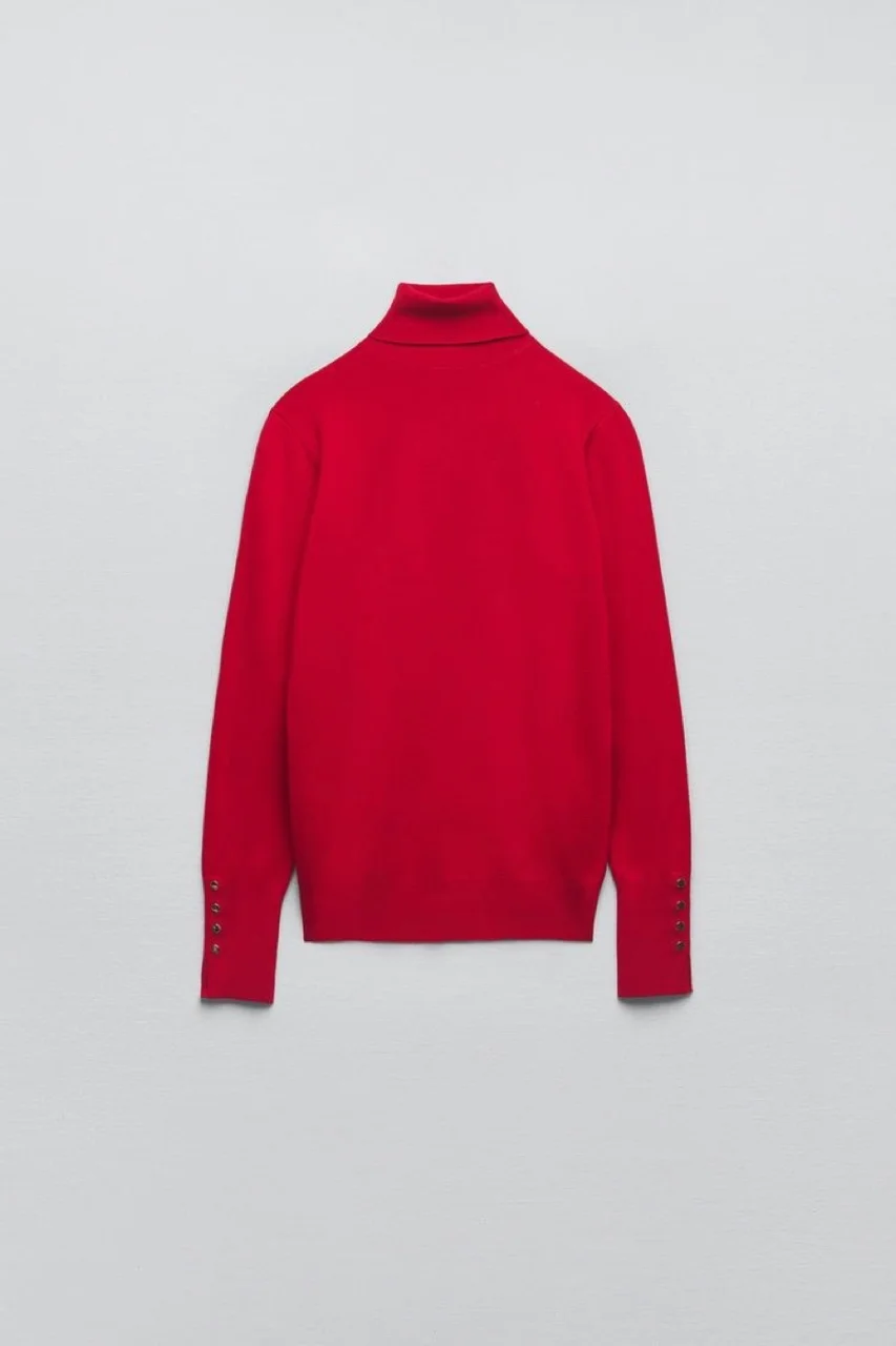 Remera Zara · Talle M