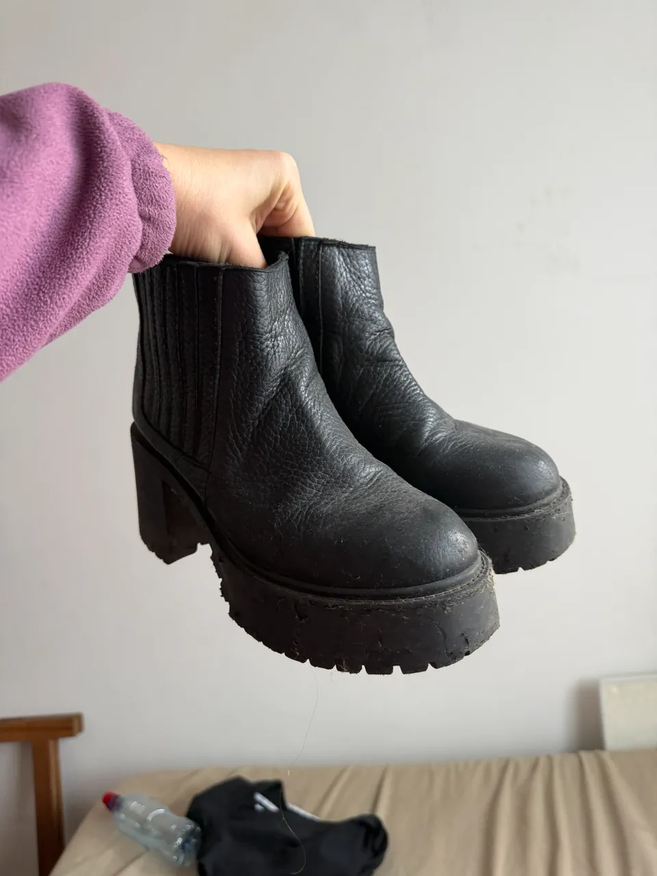 Botas Tout revient - imagen 1