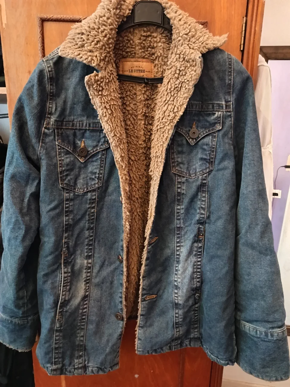 Campera Le Utthe - imagen 1