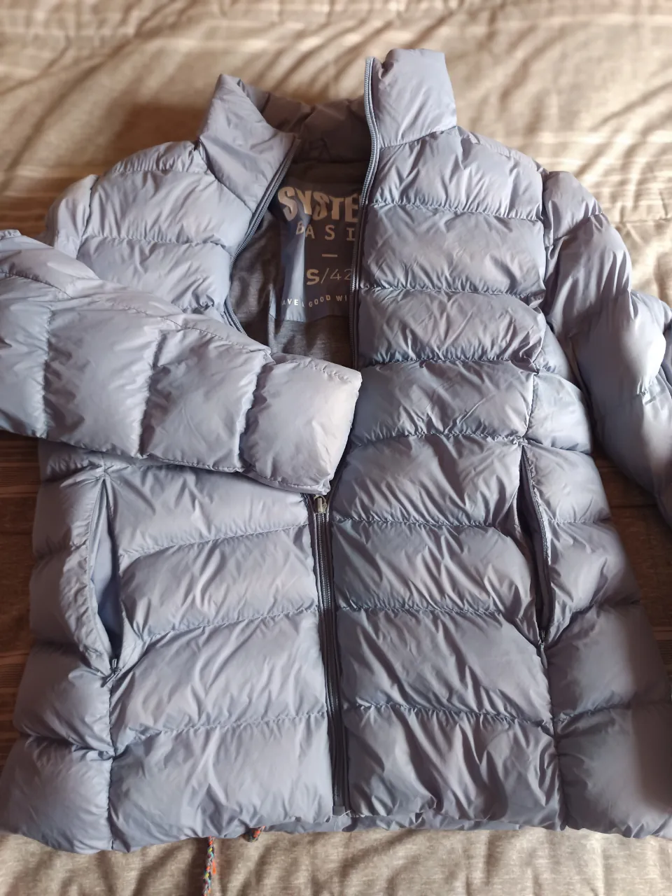 Campera System Basic - imagen 1