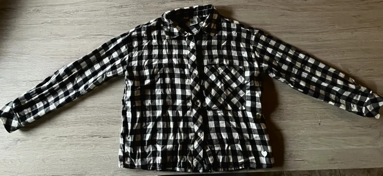Camisa manga larga ELV - imagen 1