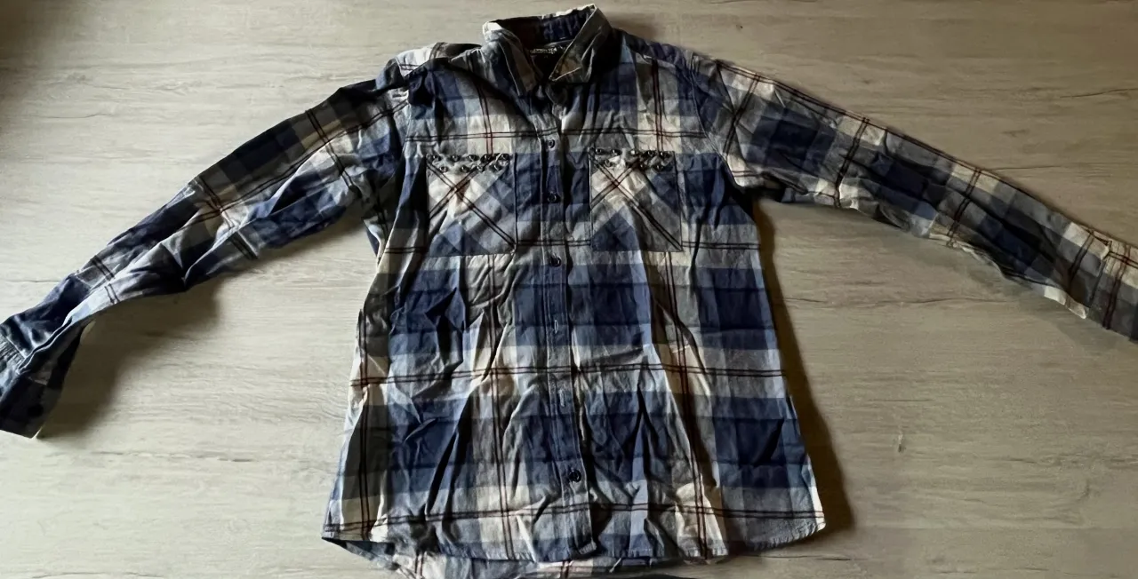 Camisa manga larga Kevingston - imagen 1
