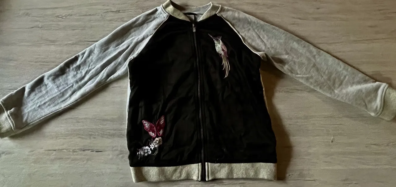 Campera bomber ELV - imagen 1