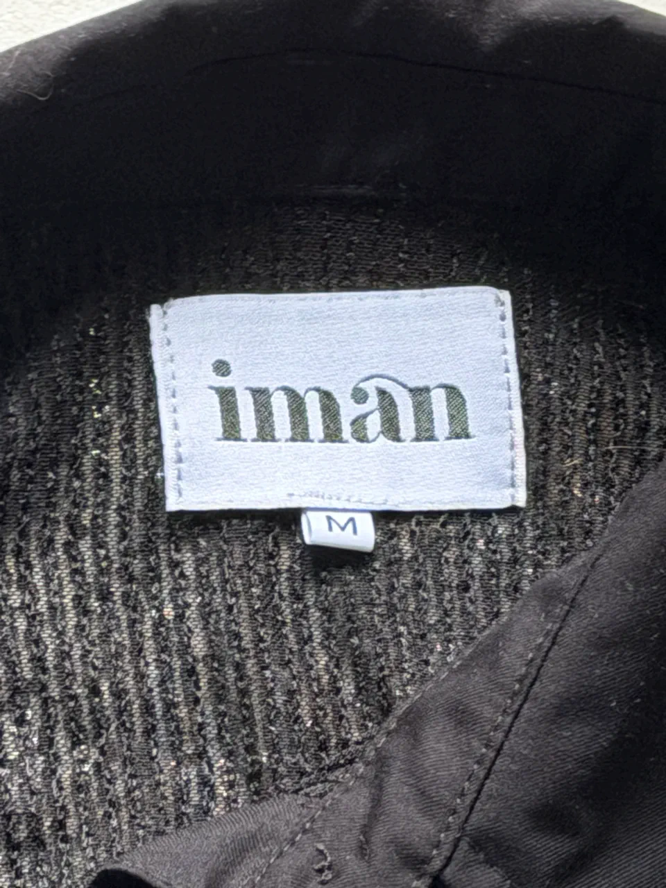 Camisa Iman - imagen 1