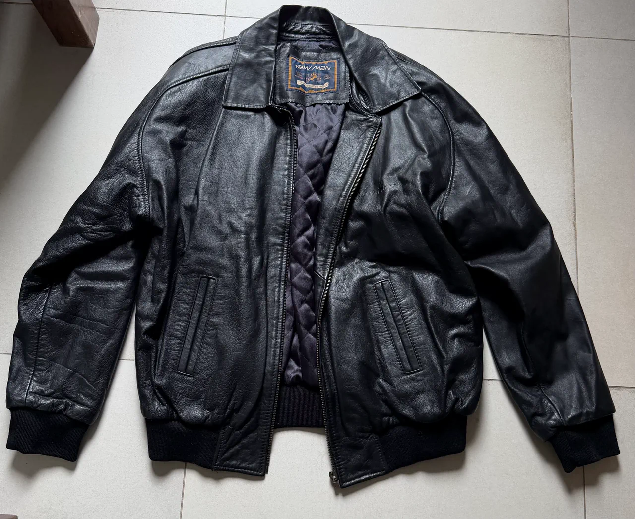 New Man · Talle M