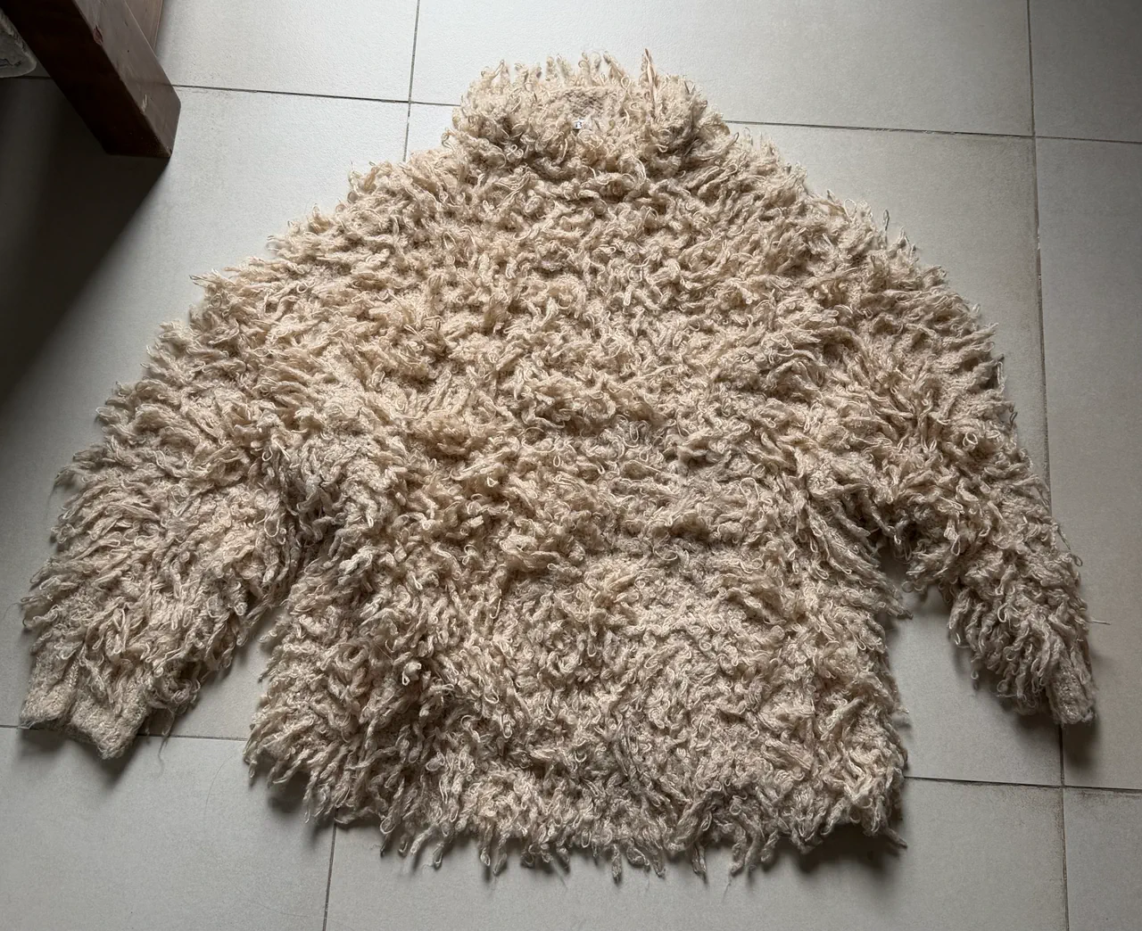 Sweater Zara - imagen 1