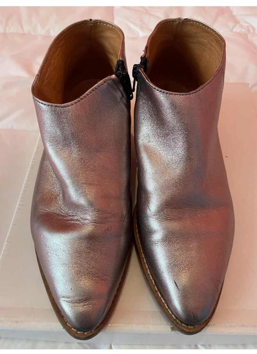 Botas Benti - imagen 1