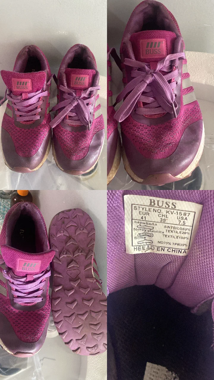 adidas · Talle EU 41