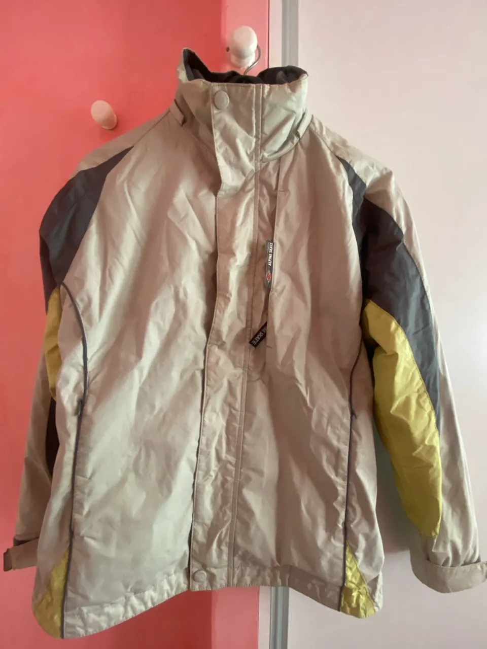 Campera Alpine skate · Talle S