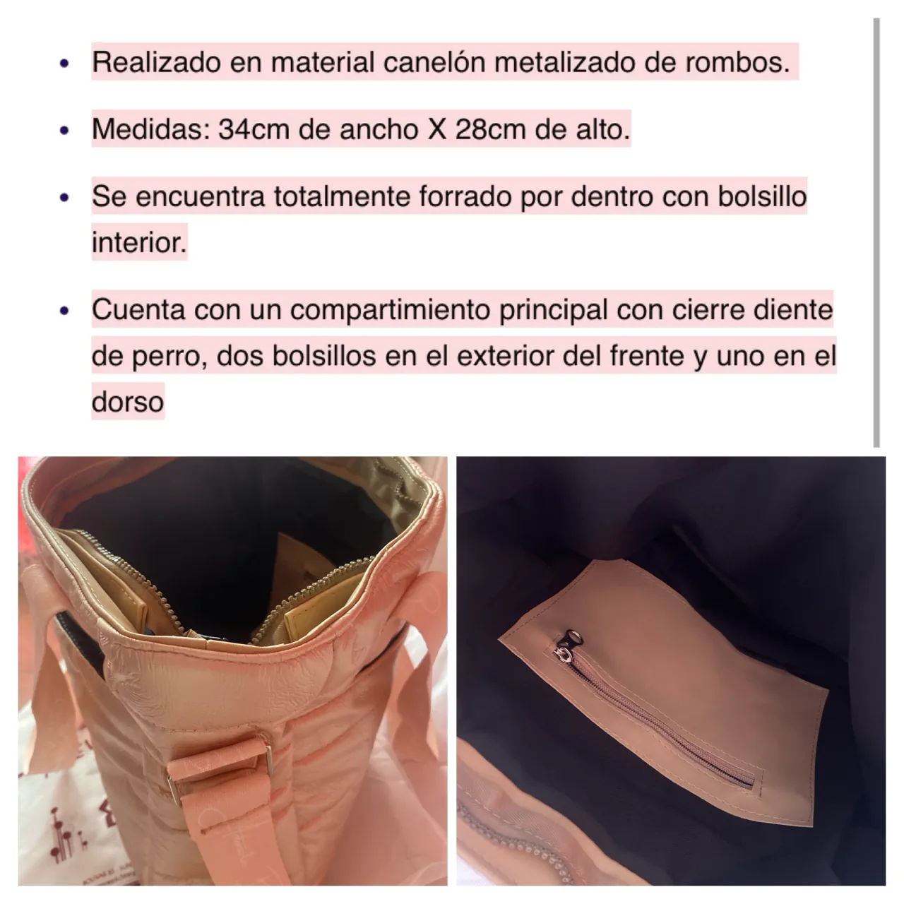 Bolso Adorarte - imagen 1
