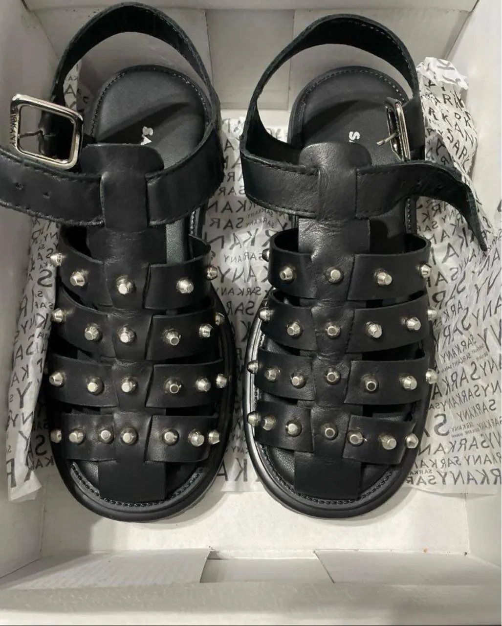 Sandalias Sarkany - imagen 1