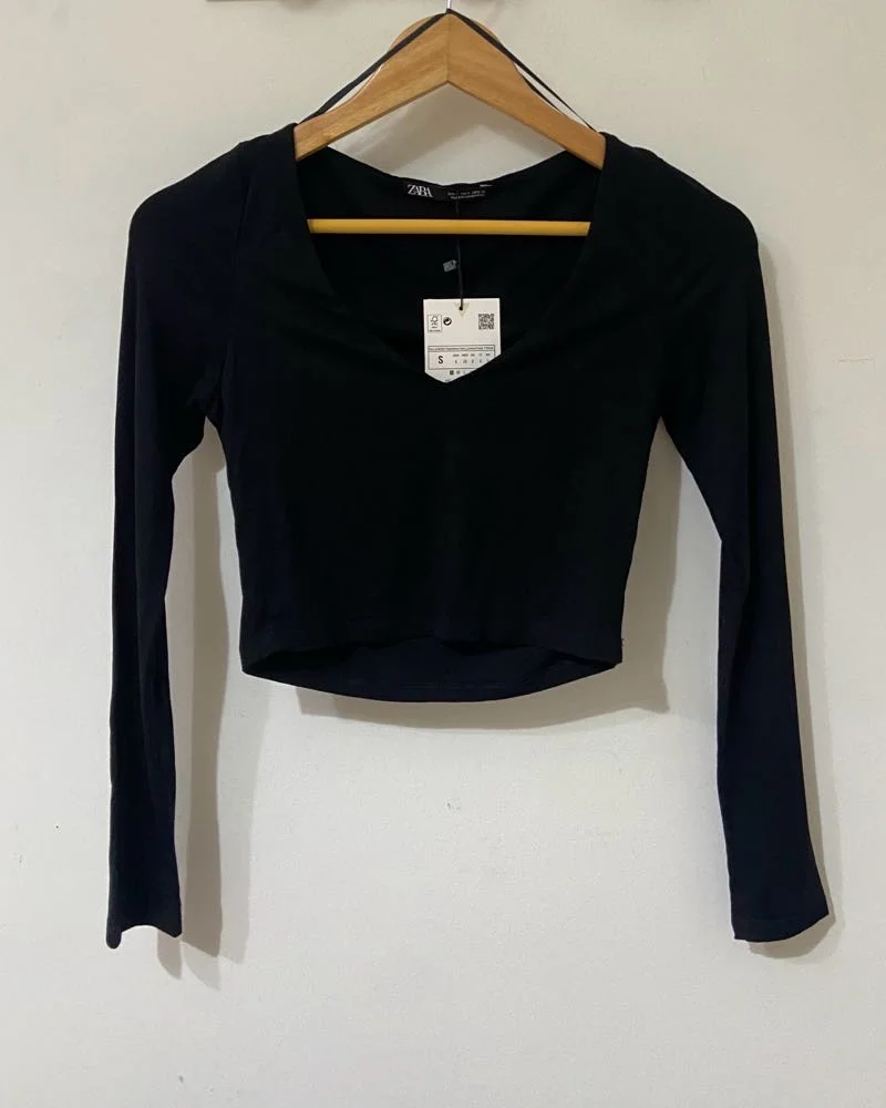 Remera Zara - imagen 1