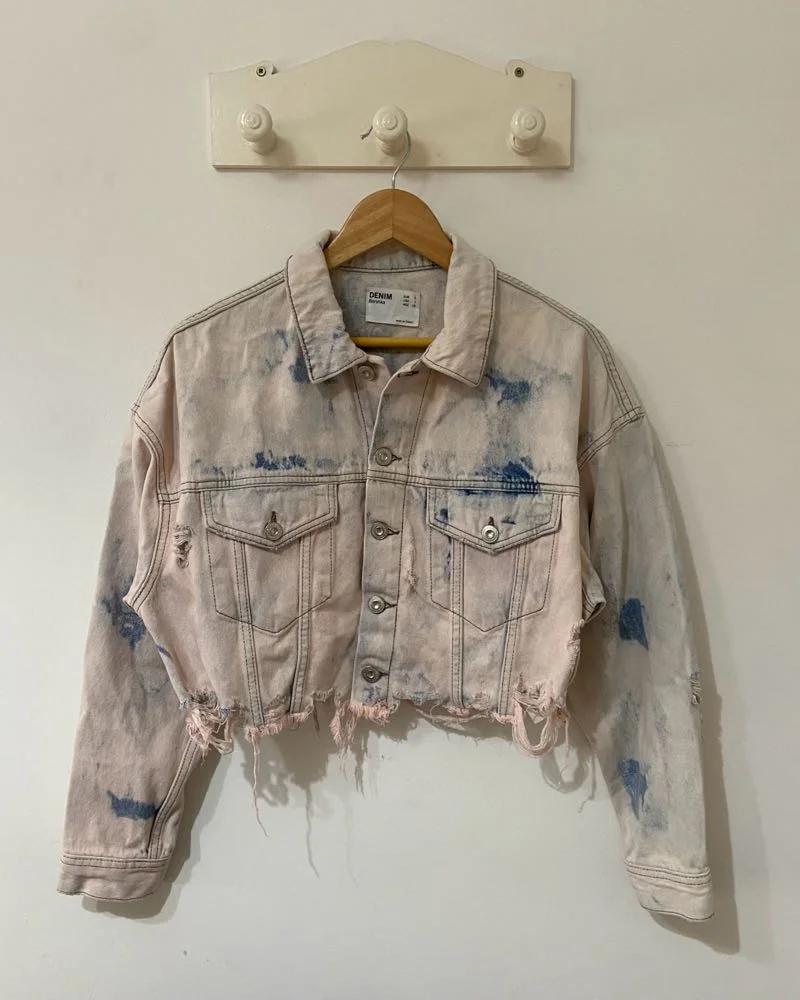 Bershka · Talle S