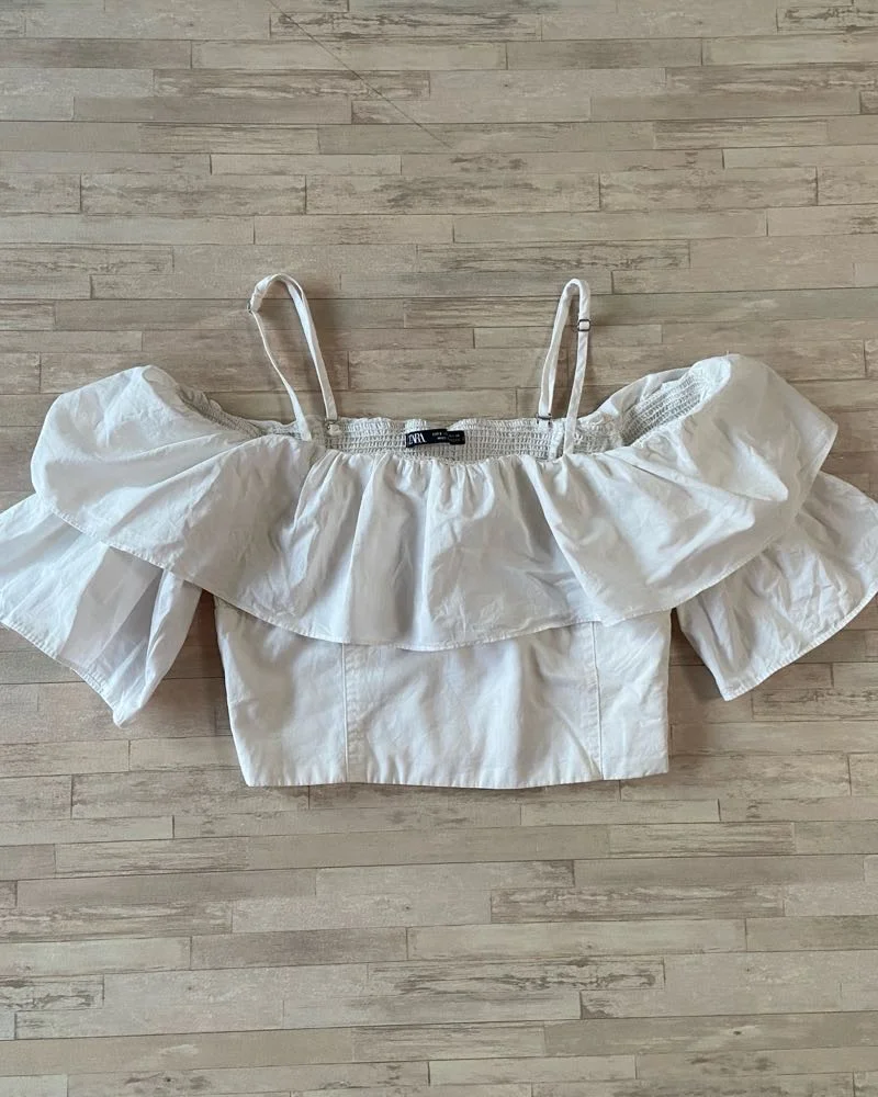 Top Zara - imagen 1