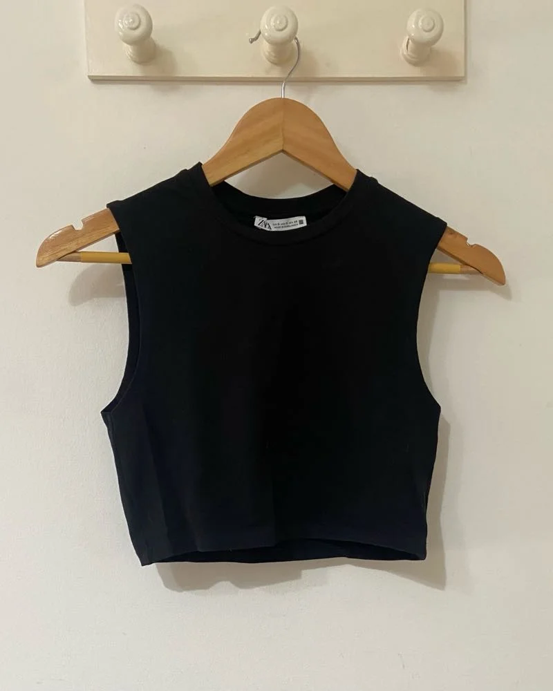 Musculosa Zara - imagen 1