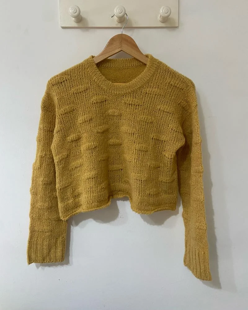 Sweater Sweater · Talle único