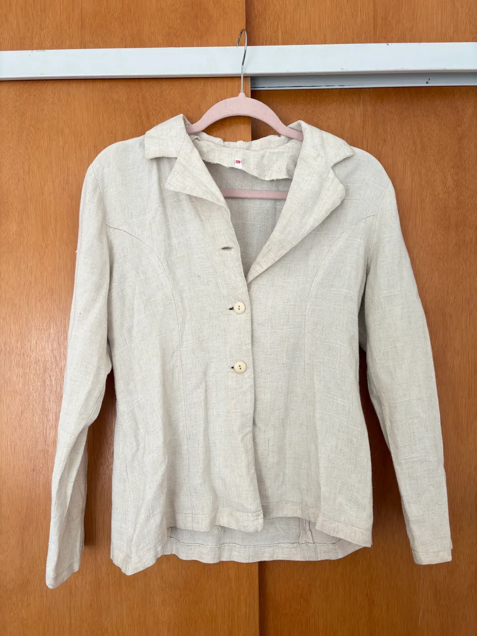 Blazer Sin marca. - imagen 1