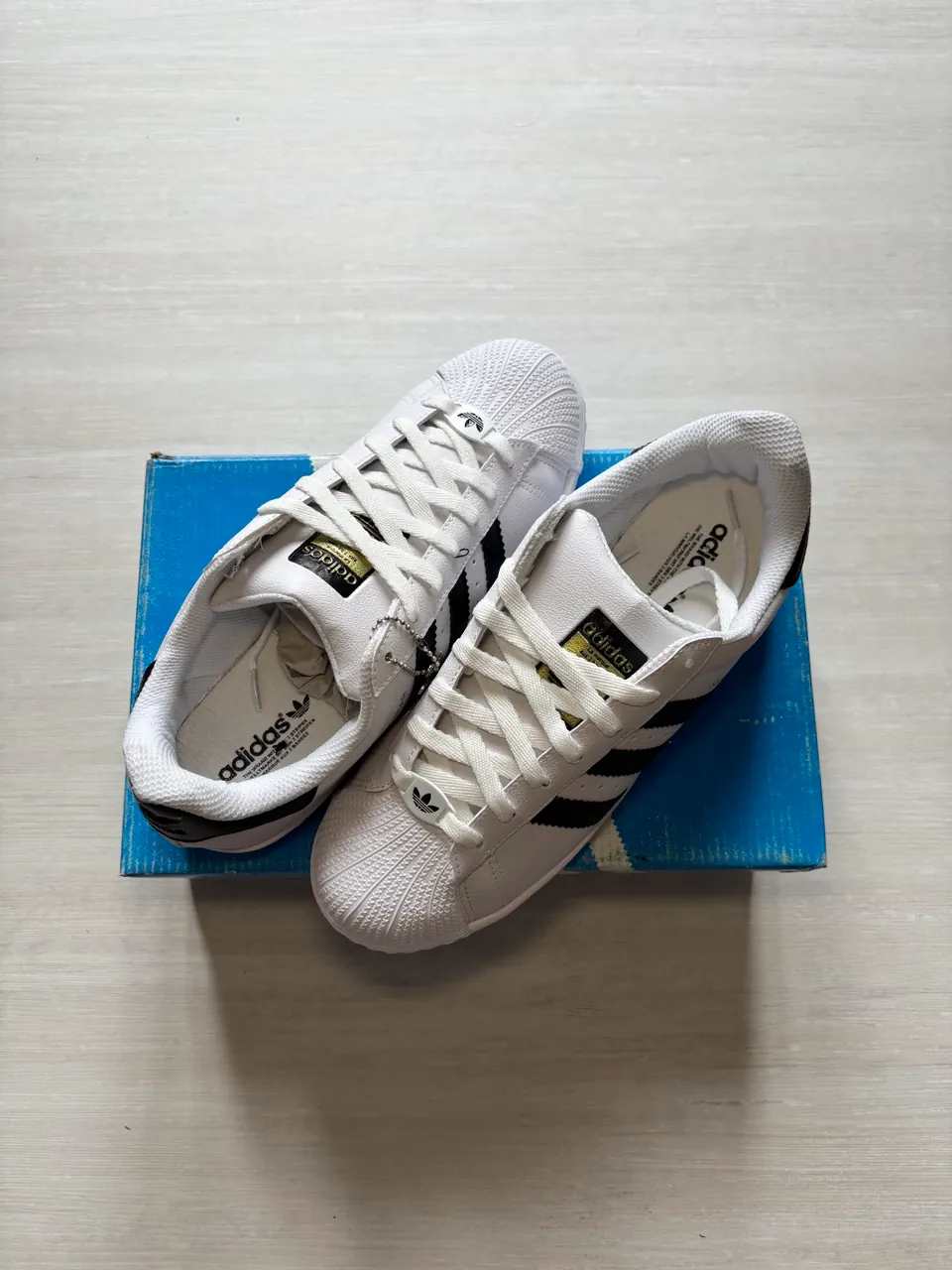 Zapatillas adidas · Talle AR 38