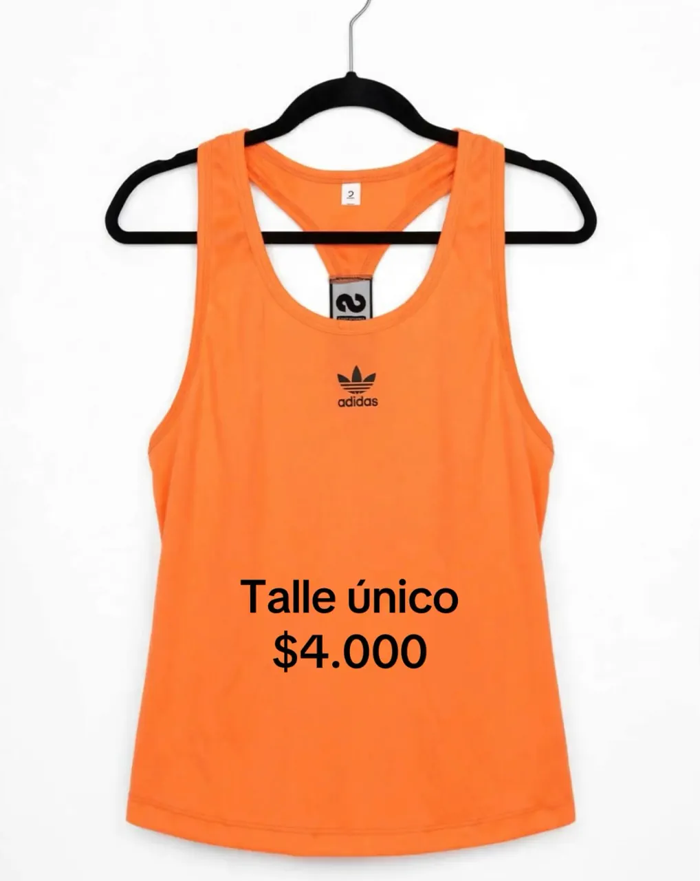 Musculosa adidas - imagen 1