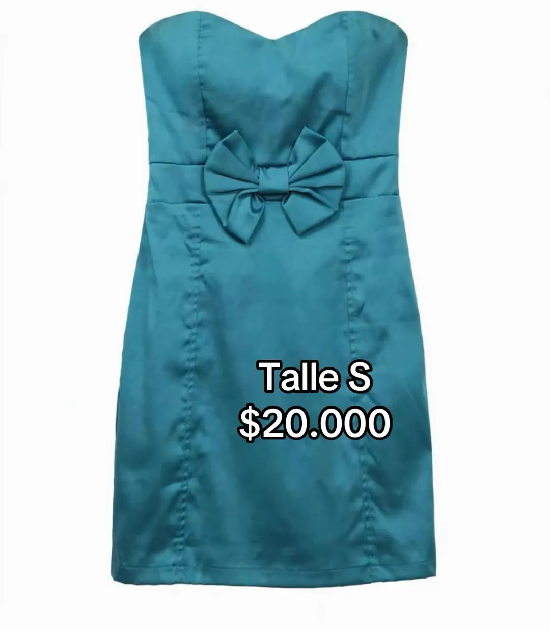 Vestido Otra - imagen 1