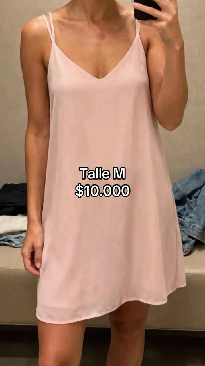 Vestido Sin marca - imagen 1