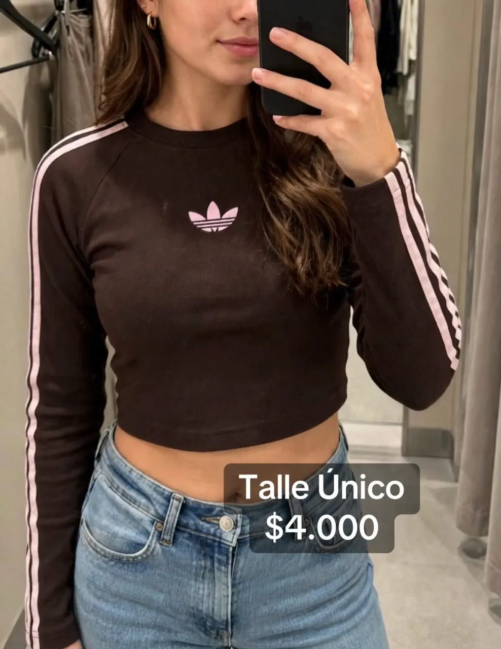 Remera adidas - imagen 1