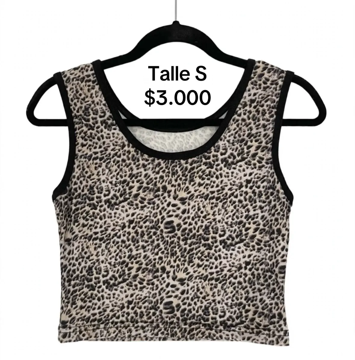 Musculosa Sin marca - imagen 1