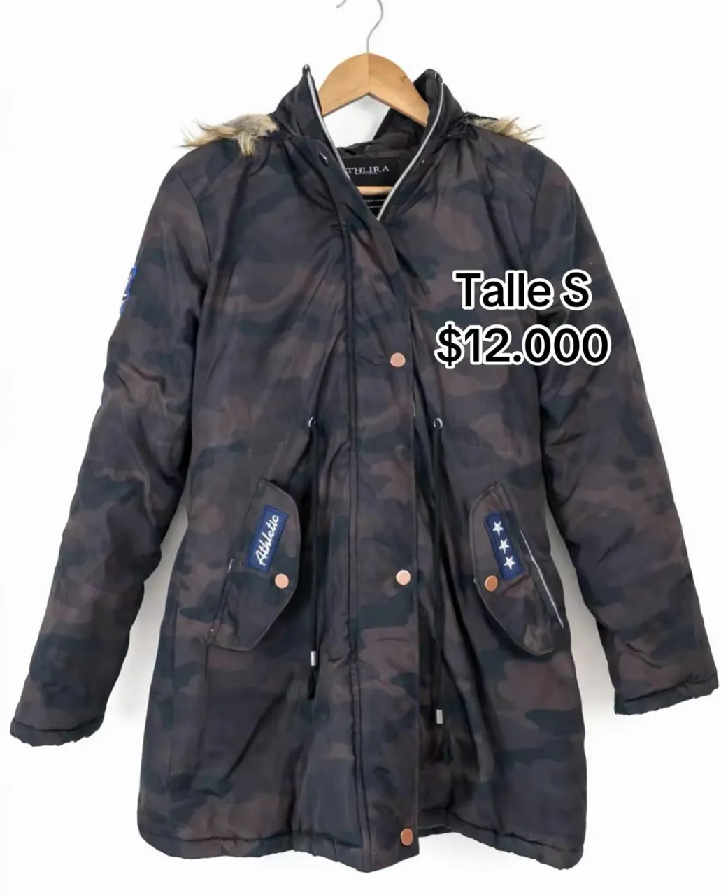 Campera Safira fashion - imagen 1