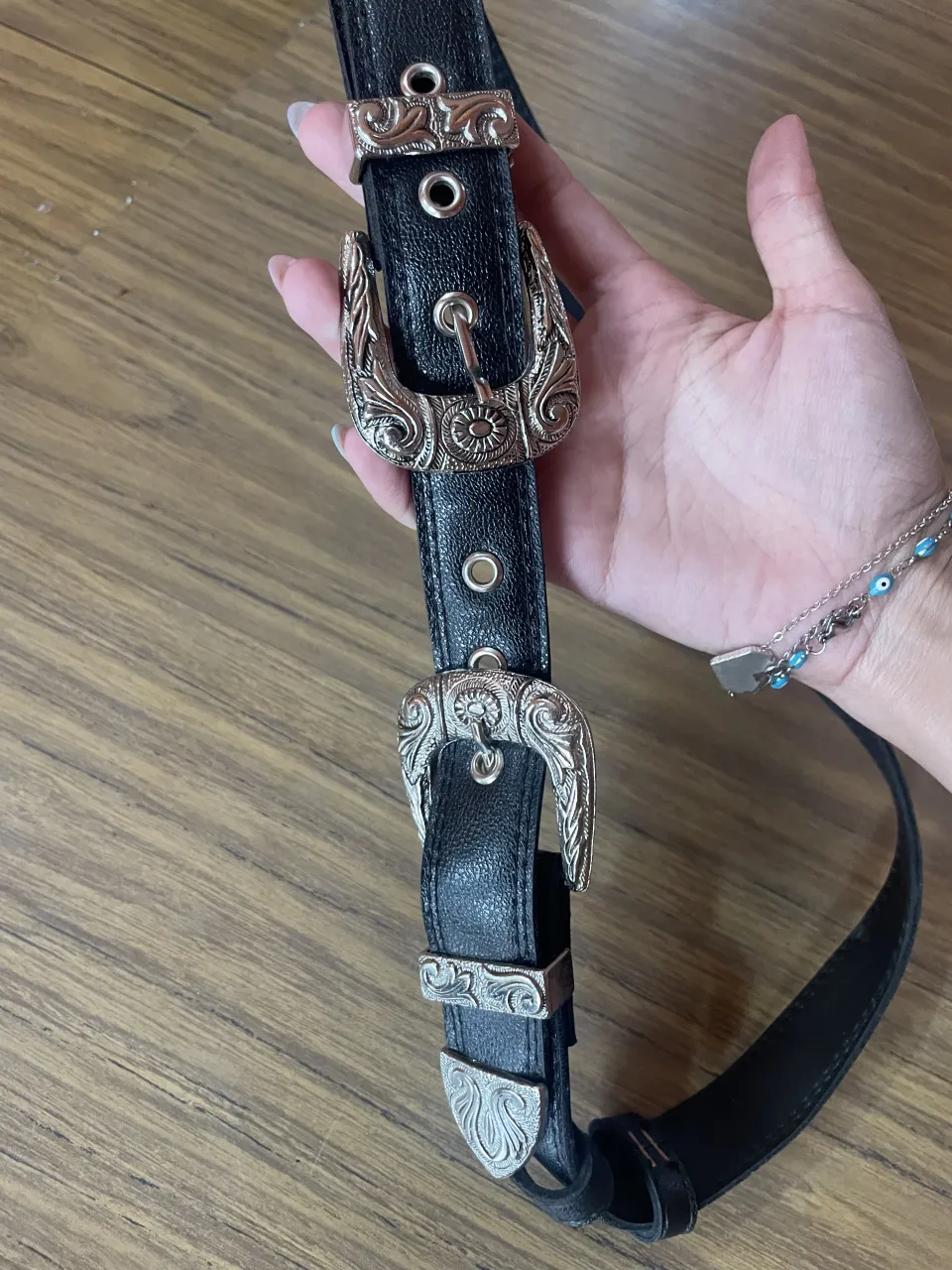 Cinturón Sin marca - imagen 1