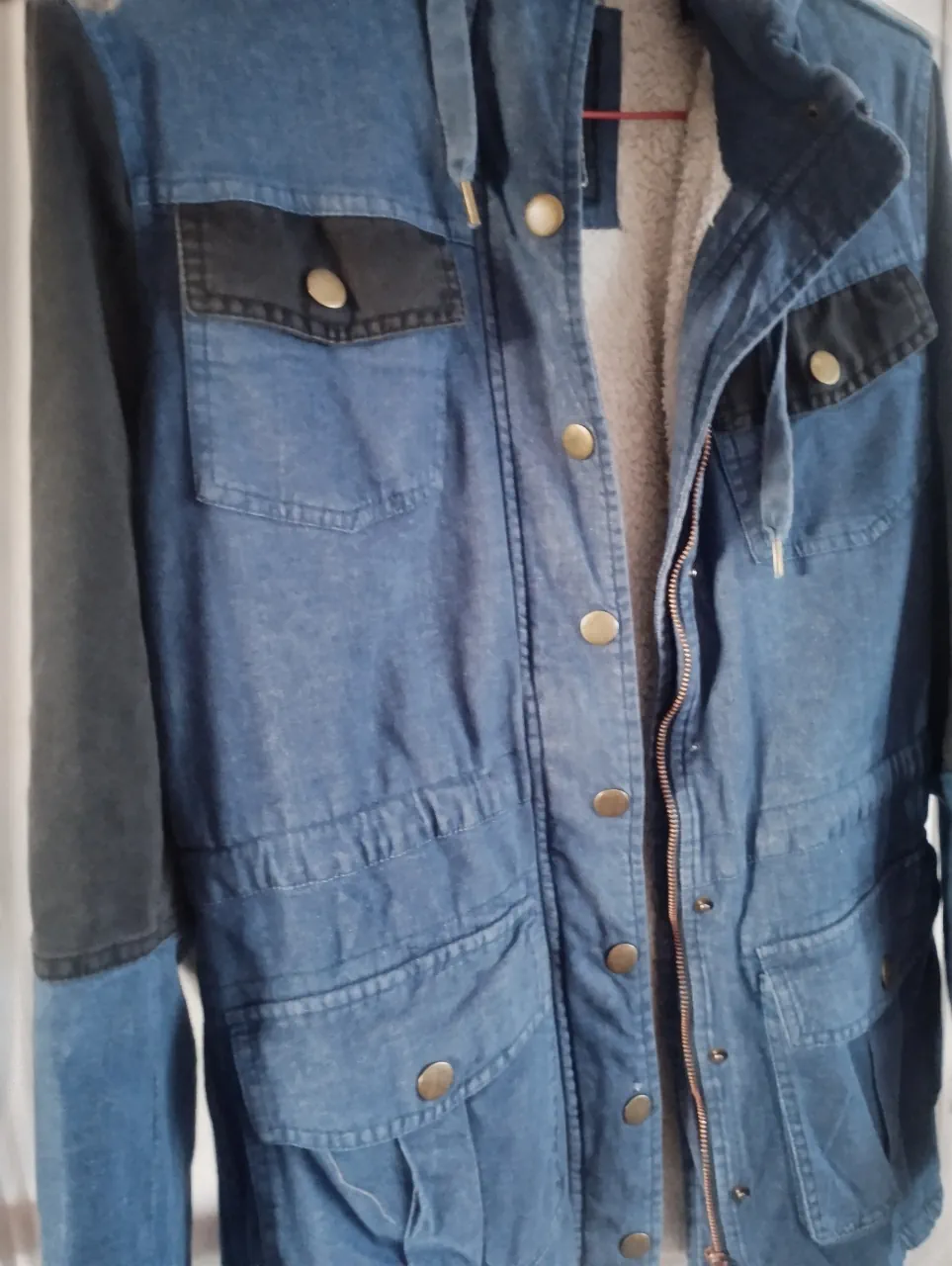 Campera JOHN L. COOK - imagen 1