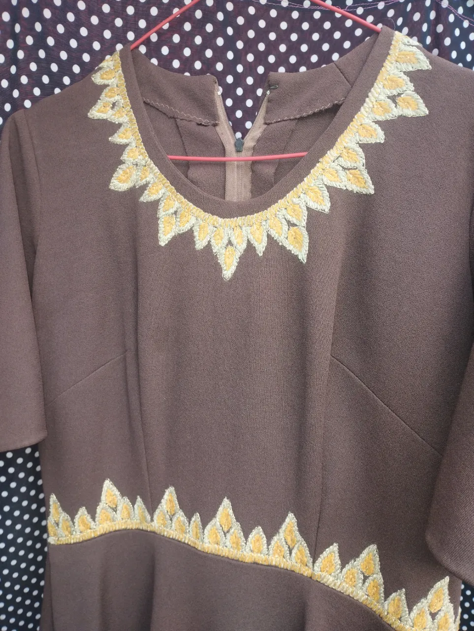 Vestido Vintage · Talle 3