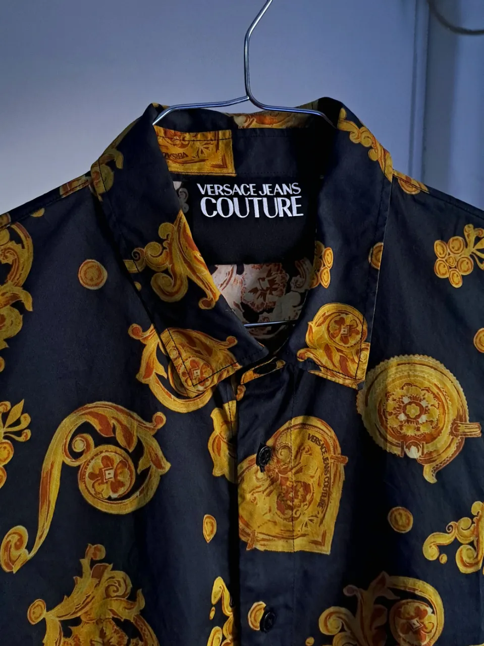 Camisa Versace Jeans Couture - imagen 1