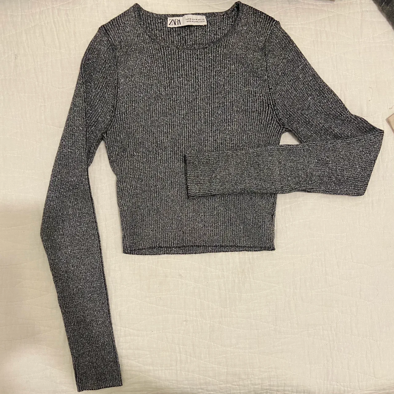 Remera Zara - imagen 1