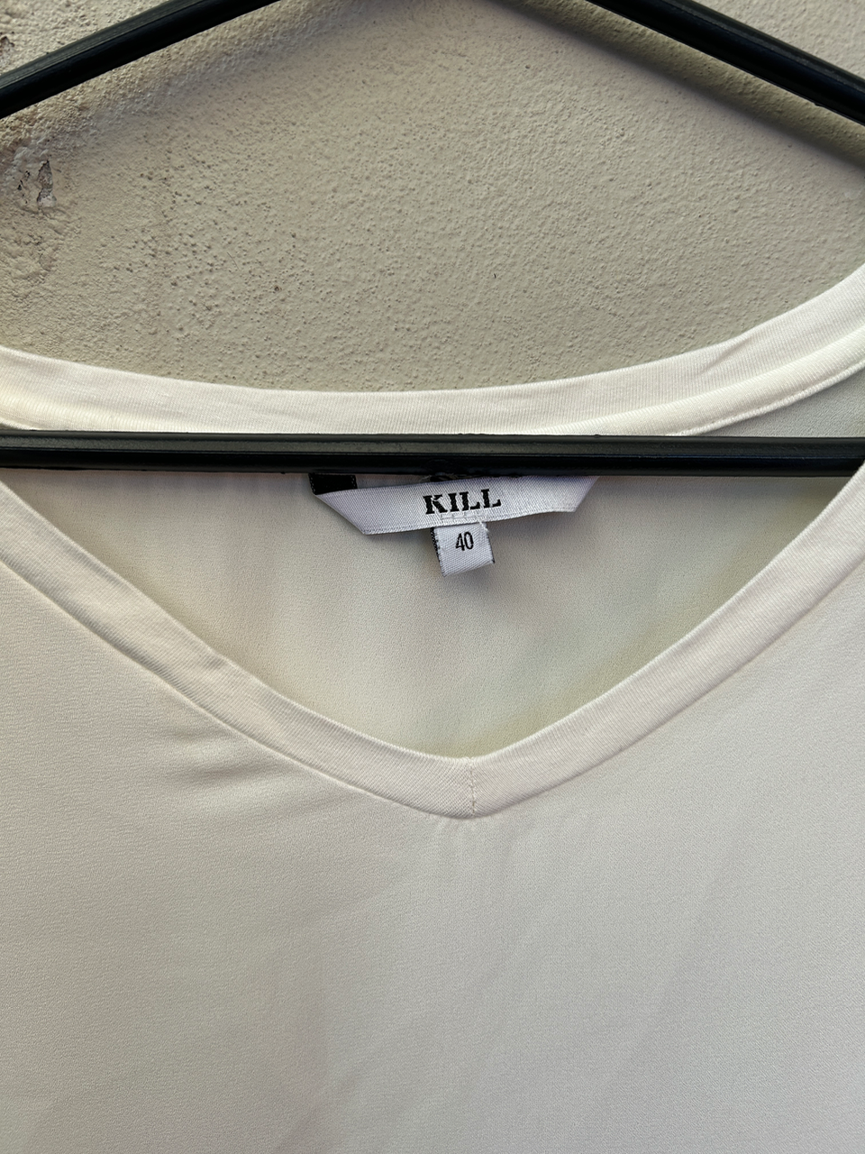 Remera Kill - imagen 2
