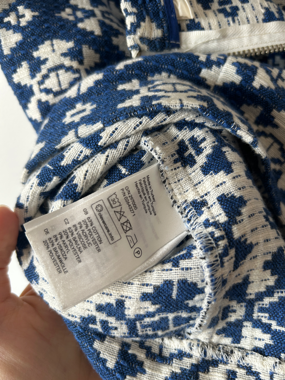 Pollera H&M - imagen 5