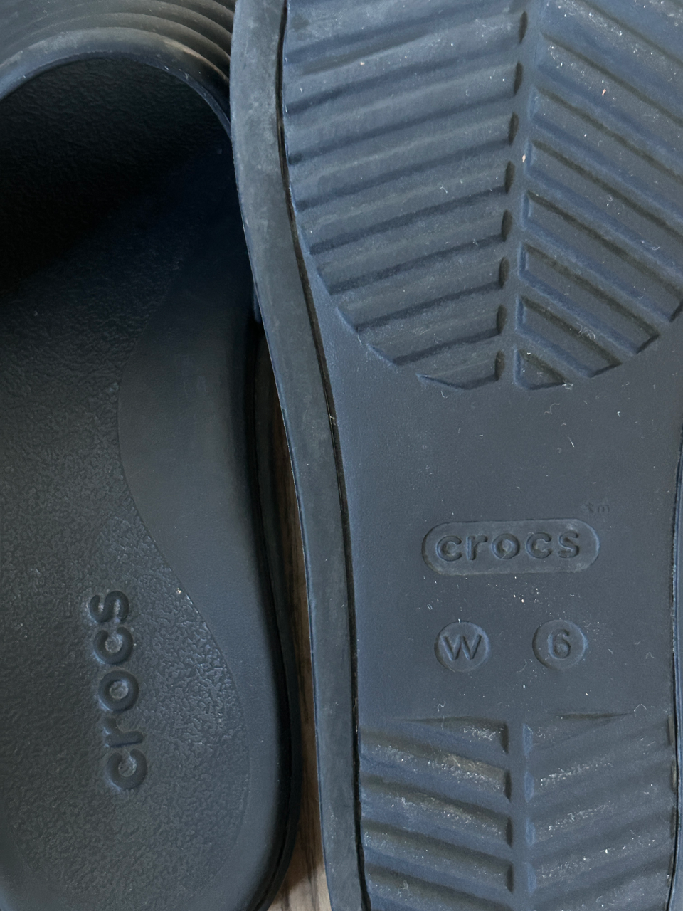 Ojotas Crocs - imagen 4