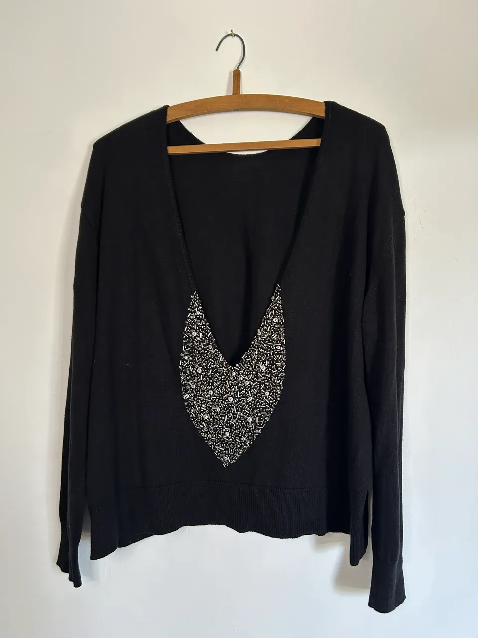 Sweater Ginebra · Talle 2