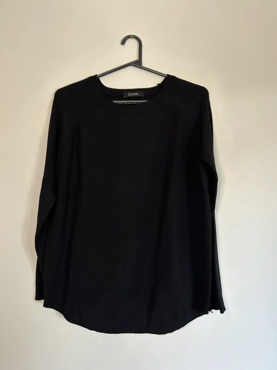 Sweater Lúcuma · Talle único