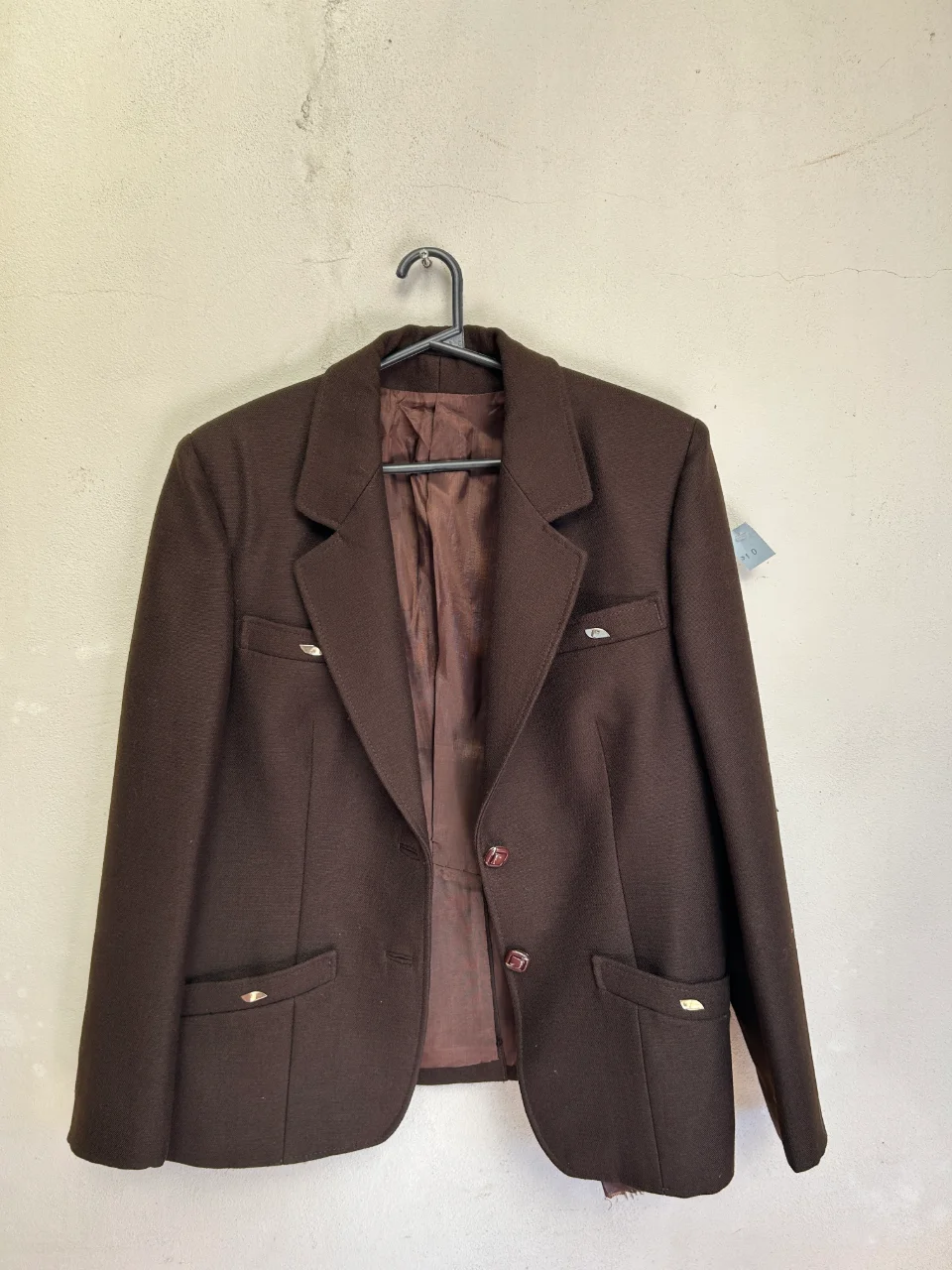 Blazer sin marca · Talle único