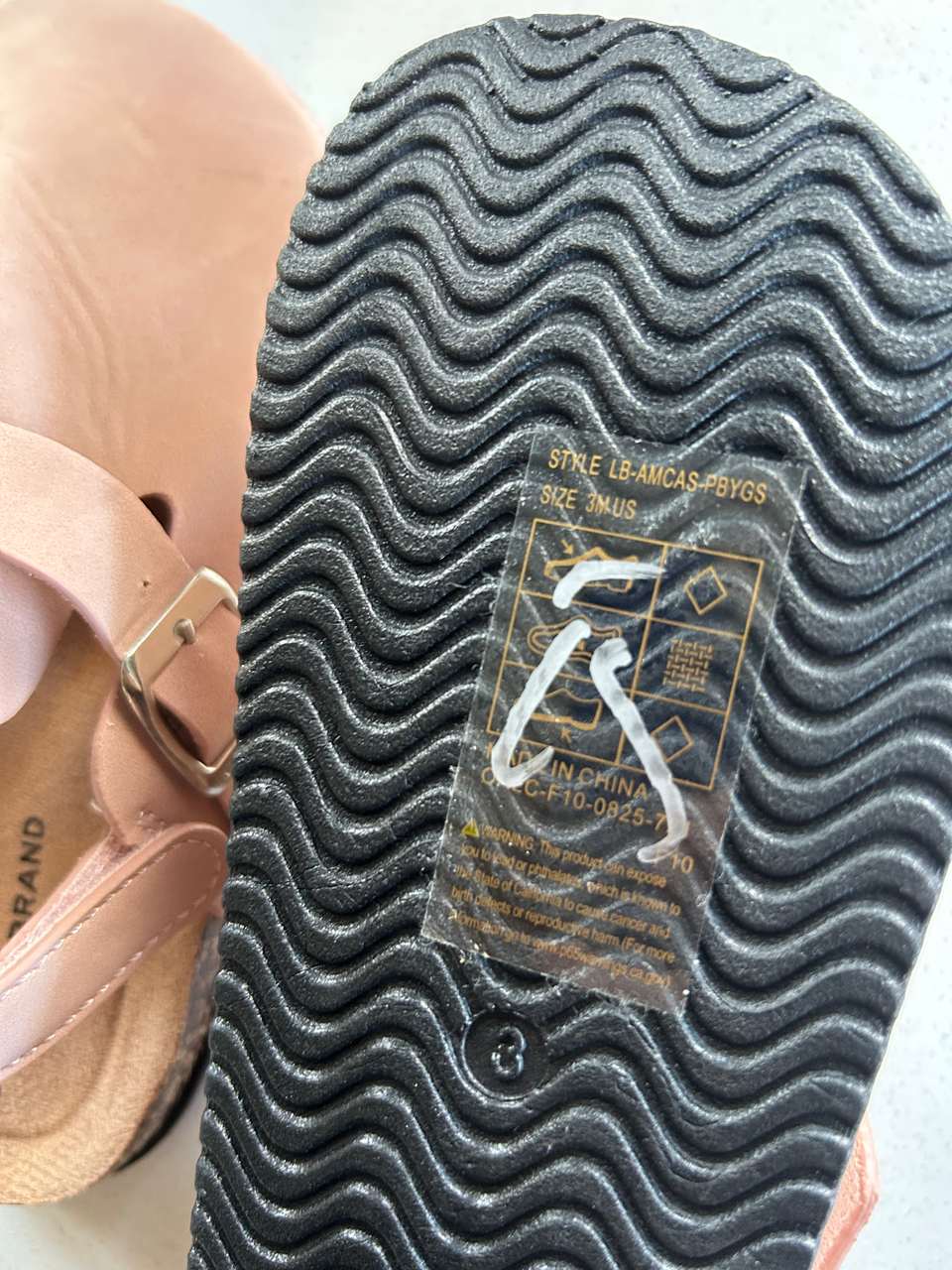 Zueco y mule Lucky brand - imagen 4