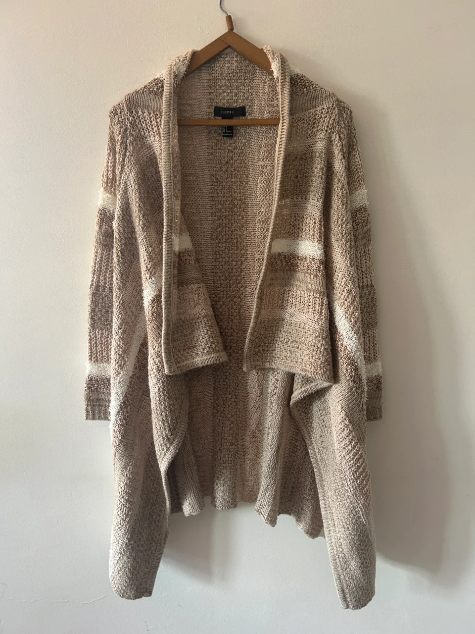 Cardigan Forever 21 - imagen 1