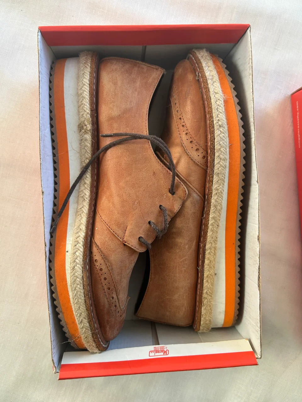 Maggio&Rossetto · Talle AR 39